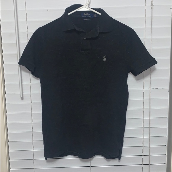 Charcoal gray Polo by Ralph Lauren - Picture 1 of 4